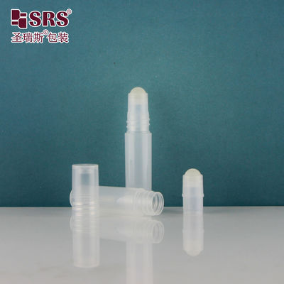 acheter Flacon roll-on PP 5ML, couleur et impression personnalisées, sans fuite, série RPP pour huiles essentielles fabrication en ligne