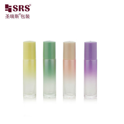 acheter BLPM-10ML Bouteille Applicateur à Bille Métallique en Verre pour Mélanges d'Huiles Aromatiques fabrication en ligne