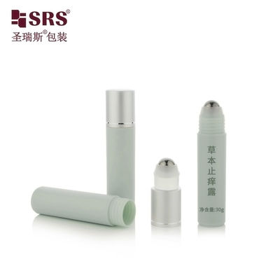 acheter RPA(S) 30 ml cylindre vide en rouleau sur bouteille d'application pour le massage des épaules fabrication en ligne