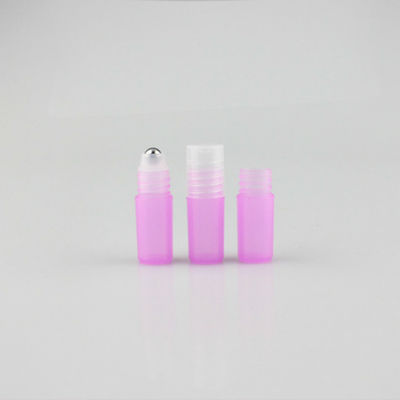 acheter Mini bouteille de parfum roll-on de forme cylindrique, série RPP, 3ml fabrication en ligne