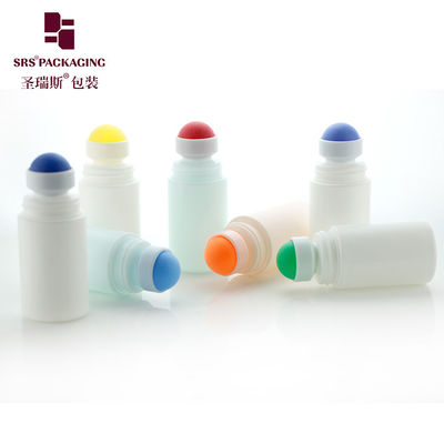 acheter Flacon à bille roulante pour injection soufflée RPPC-60ml pour l'application de gel pharmaceutique fabrication en ligne