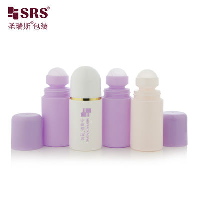 acheter Flacon applicateur à bille en plastique PP de 60 ml (2 oz) pour la douleur musculaire athlétique fabrication en ligne