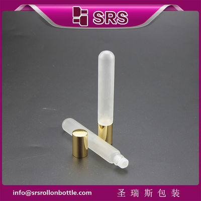 acheter Rouleau en verre Forst SRS 10 ml sur bouteille essentielle avec bouchon en aluminium doré fabrication en ligne