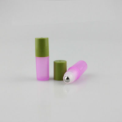 acheter Récipient de parfum de couleur personnalisé de 3 ml en rouleau cosmétique sur bouteille fabrication en ligne
