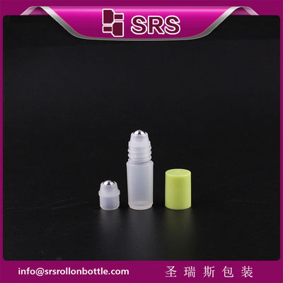 acheter Flacon à bille en plastique SRS RPP-3ml, toutes couleurs, pour applications d'échantillons fabrication en ligne