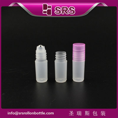 acheter Colorié RPP 3ml Mini Roll On Bottle avec des nuances personnalisables fabrication en ligne