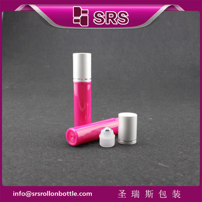 acheter Fabricant de haute qualité SRS, flacon roll-on de parfum rouge de 10 ml fabrication en ligne