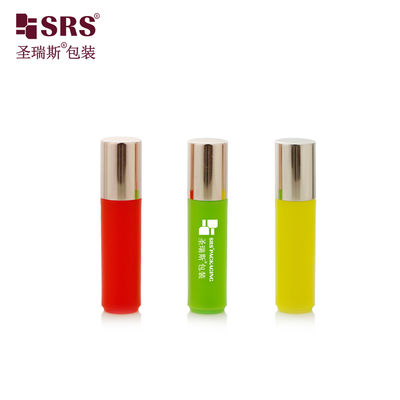 acheter Flacon à bille en acier PP RPA(S)-2ML, rond et vide, pour l'emballage d'échantillons de parfum fabrication en ligne