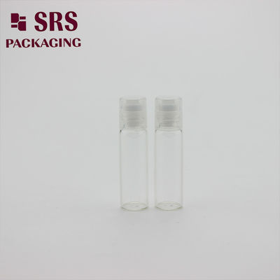 acheter Rouleau de verre en gros de couleur claire SRS 5 ml sur bouteille avec bouchon en plastique fabrication en ligne