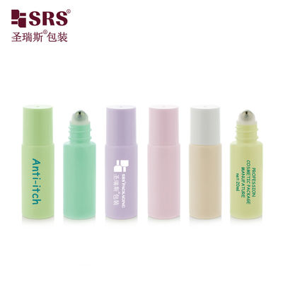 acheter Bouteille roll-on PET de 20 ml avec revêtement pulvérisable durable pour apaiser fabrication en ligne