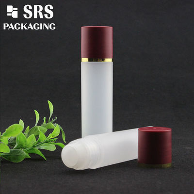 acheter Bouteille en rouleau plastique 30 ml personnalisable pour échantillonnage de couleurs variées avec conception anti-fuite fabrication en ligne