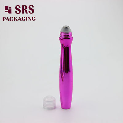 acheter Emballage SRS crème pour les yeux en plastique vide 15 ml bouteille PETG à rouleaux fabrication en ligne