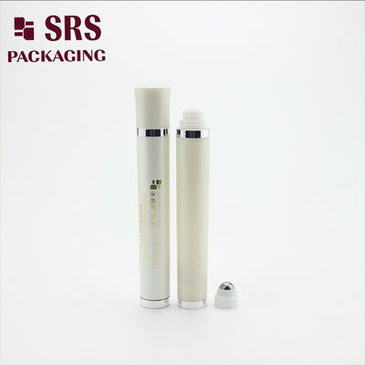 acheter Crème contour des yeux cosmétique vibrante de luxe anti-fuite 10ML, flacon à bille fabrication en ligne