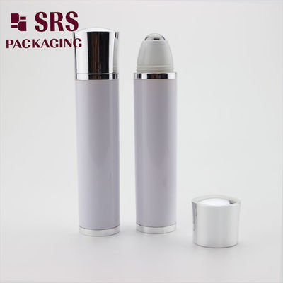 acheter Emballage SRS blanc, flacon roll-on vibrant 30ml pour crème pour les yeux fabrication en ligne