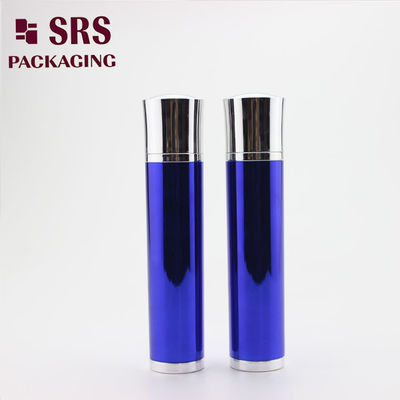 acheter SRS emballage bleu couleur 30ml flacon à bille vibrant pour sérum pour les yeux fabrication en ligne