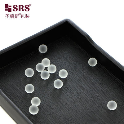 acheter Boules en verre transparent à rouleaux de 6 mm à 10 mm pour emballage cosmétique fabrication en ligne