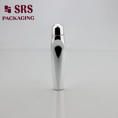 acheter Emballage SRS en plastique vide de couleur argentée 15 ml PETG en rouleau sur bouteille fabrication en ligne