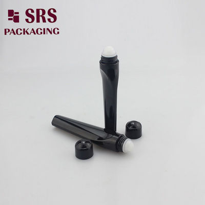 acheter Emballage SRS vide en plastique noir, flacon à bille de 15 ml en PETG fabrication en ligne