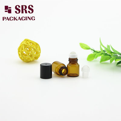 acheter SRS vide 1 ml en verre ambré sur bouteille avec bouchon en plastique noir fabrication en ligne