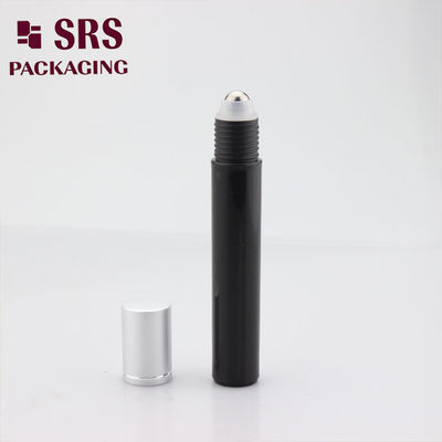 acheter Fabricant de SRS rouleau en plastique noir vide de 15 ml sur bouteille pour parfum fabrication en ligne