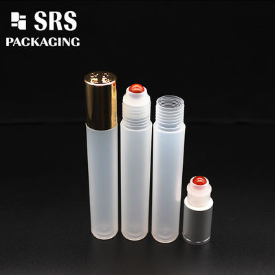 acheter Bouteille roll-on en plastique SRS vide pour cosmétiques de 15 ml avec bille colorée fabrication en ligne