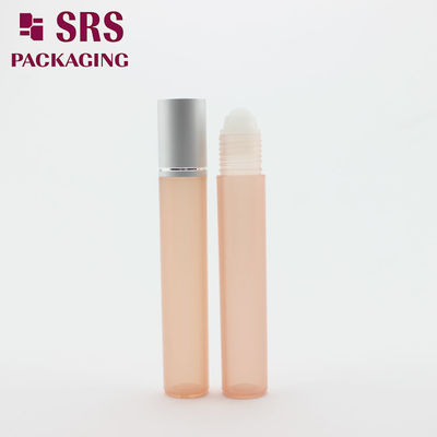 acheter Flacon cosmétique vide en plastique SRS de 15 ml avec bille roulante en plastique fabrication en ligne