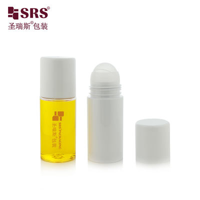 acheter PET43-130ML rouleau de PET vide sur bouteille distributeur à billes en rouleaux étanche à fuite durable pour le déodorant fabrication en ligne