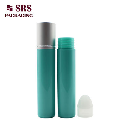 acheter 35 ml de bouteille en plastique en rouleau de la série RPP vert rechargeable pour lotion déodorante fabrication en ligne