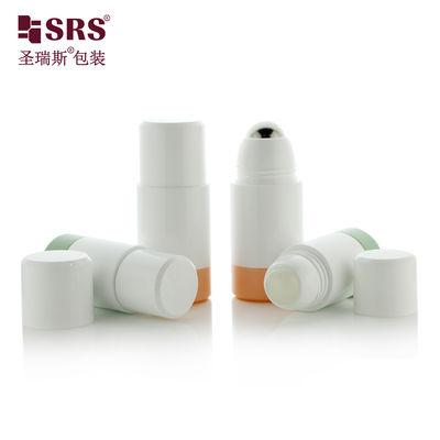 acheter Bouteille roll-on rechargeable en PP PCR 50ml 75ml pour déodorant et soins de la peau fabrication en ligne