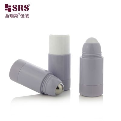 acheter 50 ml de rouleau à rouleaux remplissable en PP PCR pour cosmétiques fabrication en ligne