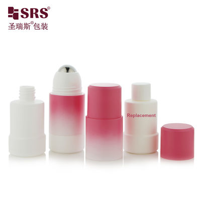 acheter Remplaçable en rouleau PP 50 ml 75 ml pour huiles essentielles et déodorant fabrication en ligne