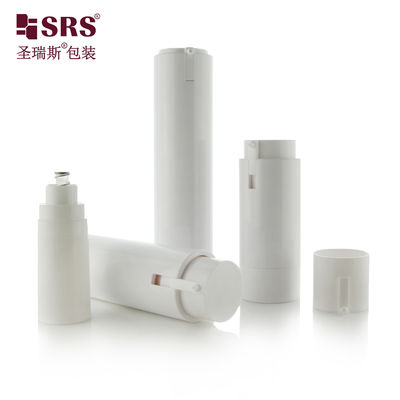 acheter Refillable Airless Pump Bottle 15ml 30ml 50ml for Skin Care Serum fabrication en ligne
