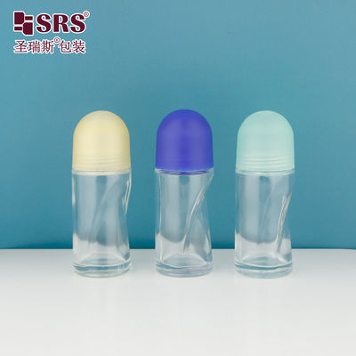 acheter Industrial Personal Care Other Size Roller Bottle with Cylindrical Round Design fabrication en ligne
