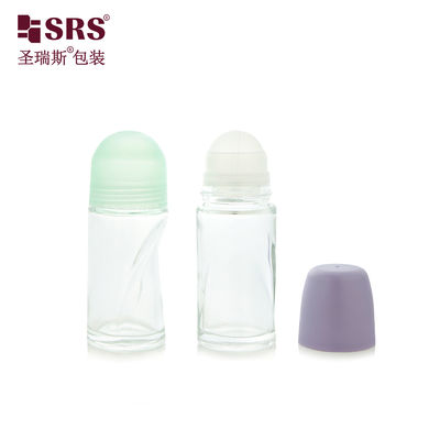 acheter Disinfectant Bottle Glass Roller Ball Bottles Used For Customization Sample Welcome Query- fabrication en ligne