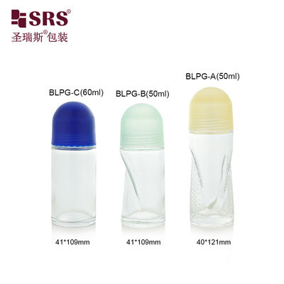 acheter Industrial Other Size Roller Bottle with PP Hollow Ball Used For Personal Care Disinfectant Bottle fabrication en ligne