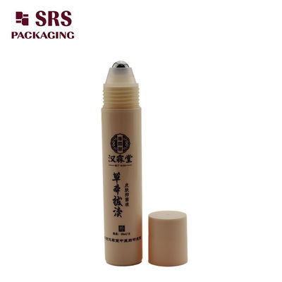 acheter Flacon roll-on en plastique coloré de 20 ml pour l'application de parfum et de crème pour les yeux fabrication en ligne