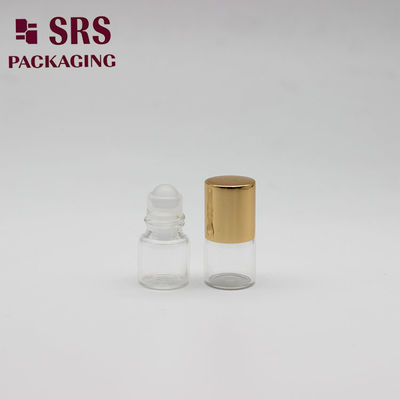 acheter SRS vide couleur claire mini 1ml parfum petit rouleau de verre sur bouteille fabrication en ligne