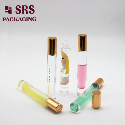 acheter Flacon à bille en verre vide à paroi épaisse SRS, forme ronde, 10 ml fabrication en ligne