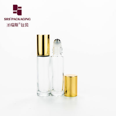 acheter Flacon à bille en verre moulé BLPM 10 ml, étanche, bouchon en aluminium et bille en acier fabrication en ligne