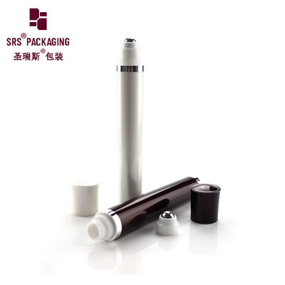 acheter Bouteille à bille vibrante de massage cosmétique mini en plastique 10 ml pour sérum pour les yeux fabrication en ligne