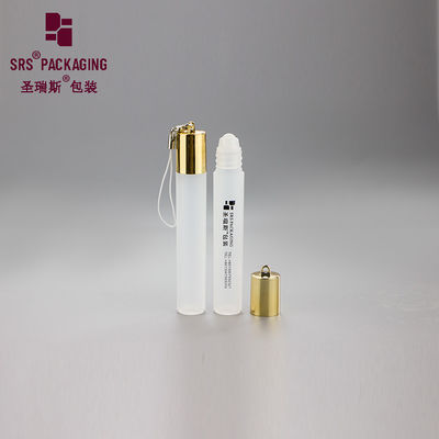 acheter Mini bouteille vide en plastique pour crème pour les yeux, 8 ml, avec crochet fabrication en ligne