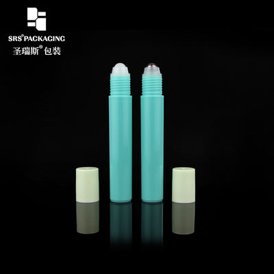 acheter 15 ml de rouleau d'injection en PP coloré sur bouteille avec boule d'acier pour échantillons fabrication en ligne