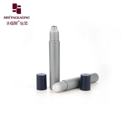 acheter Bouteille échantillon roll-on avec palette de couleurs personnalisable, bille en acier et bouchon en PP moulé par injection fabrication en ligne