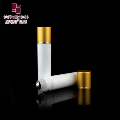 acheter Emballage SRS bouteille cosmétique blanche vide en forme ronde de 30 ml fabrication en ligne