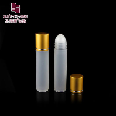 acheter Produits de stock en gros de forme ronde de gel bouteille en rouleau vide de 30 ml pour déodorant fabrication en ligne