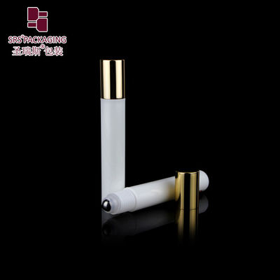 acheter Bouteille roll-on à bille en acier de 15 ml avec bouchon en aluminium et technologie d'injection PP de couleur personnalisable fabrication en ligne