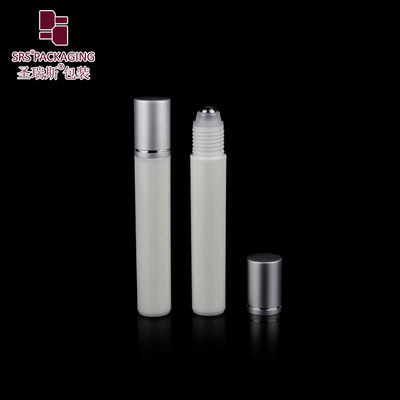 acheter Flacon roll-on bille en acier de 15 ml avec bouchon en aluminium et injection PP fabrication en ligne