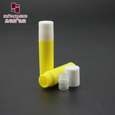 acheter Flacon à bille recyclé PP PCR 2ml, sans fuite, pour soins personnels, couleurs et logo personnalisables fabrication en ligne