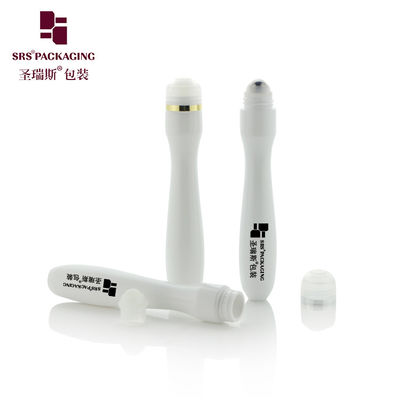 acheter SRS8449-15ML Bouteille Roll-On Sérum Contour des Yeux Forme Taille ODM avec Bille Métallique fabrication en ligne
