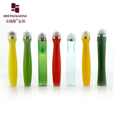 acheter SRS8448-20ml Bouteille Roll-On pour les yeux en PETG 20ML Cylindre fabrication en ligne